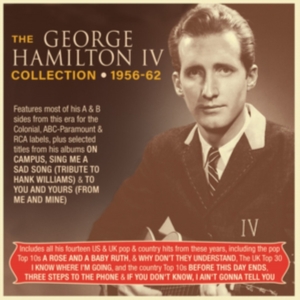 Hamilton Iv George - Collection 1956-62 in der Gruppe CD bei Bengans Skivbutik AB (3558621)