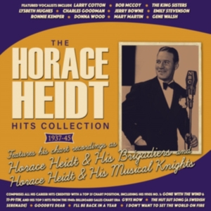 Heidt Horace - Hits Collection 1937-45 in der Gruppe CD bei Bengans Skivbutik AB (3558622)