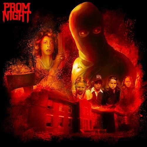 Zaza Paul & Carl Zittrer - Prom Night: Original 1980 Motion Pi in der Gruppe CD / Film/Musikal bei Bengans Skivbutik AB (3558624)
