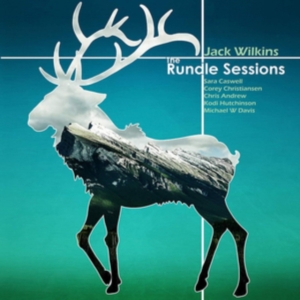 Wilkins Jack - Rundle Sessions in der Gruppe CD bei Bengans Skivbutik AB (3558634)