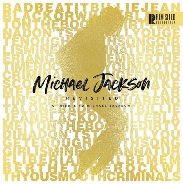 Various Artists - Michael Jackson Revisited ? A Tribu in der Gruppe VINYL / Bestseller bei Bengans Skivbutik AB (3558667)