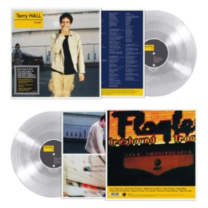 Hall Terry - Laugh (Ltd. Clear Vinyl) in der Gruppe VINYL bei Bengans Skivbutik AB (3558677)