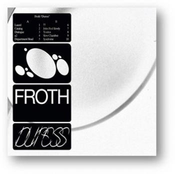 Froth - Duress in der Gruppe CD / Bestseller bei Bengans Skivbutik AB (3558687)