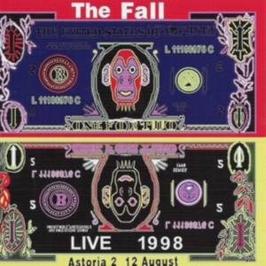 Fall - Live At The Astoria 1998 in der Gruppe CD bei Bengans Skivbutik AB (3558690)