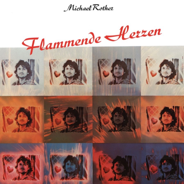 Rother Michael - Flammende Herzen in der Gruppe CD / Bestseller bei Bengans Skivbutik AB (3558702)