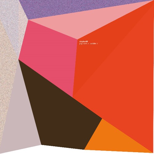 Elephant9 - Psychedelic Backfire I in der Gruppe VINYL / Jazz/Blues bei Bengans Skivbutik AB (3558711)