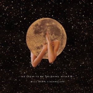 Nils Berg Cinemascope - We Seem To Be Drifting Apart in der Gruppe VINYL bei Bengans Skivbutik AB (3558726)