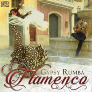 Various - Gypsy Rumba Flamenco in der Gruppe CD bei Bengans Skivbutik AB (3558743)