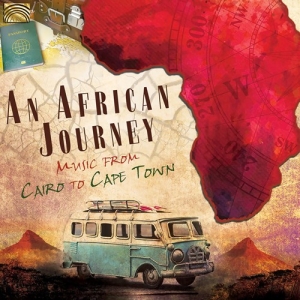 Various - An African Journey in der Gruppe CD bei Bengans Skivbutik AB (3558745)