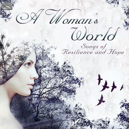 Various - A Woman's World - Songs Of Hope in der Gruppe CD / Bestseller bei Bengans Skivbutik AB (3558747)