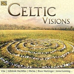 Various - Celtic Visions in der Gruppe CD / Bestseller bei Bengans Skivbutik AB (3558748)