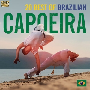 Various - 20 Best Of Brazilian Capoeira in der Gruppe CD bei Bengans Skivbutik AB (3558749)