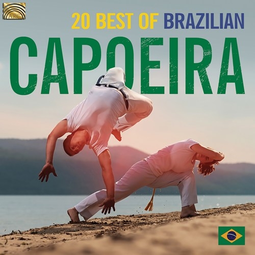 Various - 20 Best Of Brazilian Capoeira in der Gruppe CD / Bestseller bei Bengans Skivbutik AB (3558749)