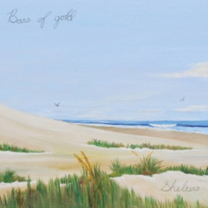 Bars Of Gold - Shelters in der Gruppe CD / Rock bei Bengans Skivbutik AB (3558811)