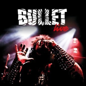 Bullet - Live (+2Cd) in der Gruppe VINYL bei Bengans Skivbutik AB (3559531)