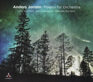 Jormin Anders - Poems For Orchestra in der Gruppe CD bei Bengans Skivbutik AB (3559533)