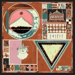 Olden Yolk - Living Theatre (Ltd Green Vinyl) in der Gruppe VINYL bei Bengans Skivbutik AB (3559554)