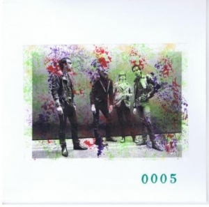 Rings The - I Wanna Be Free (Punk Art Ltd Ed) in der Gruppe VINYL bei Bengans Skivbutik AB (3559578)