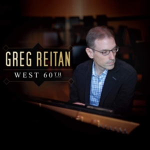 Reitan Greg - West 60Th in der Gruppe CD bei Bengans Skivbutik AB (3559596)