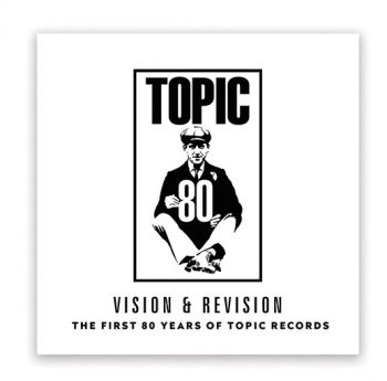 Vision & Revision - The First 80 Years Of Topic Records in der Gruppe CD / Bestseller bei Bengans Skivbutik AB (3559631)