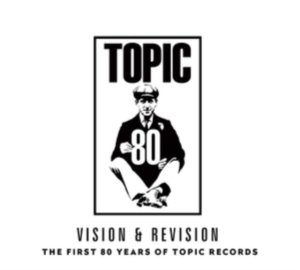 Blandade Artister - Vision & RevisionFirst 80 Years Of in der Gruppe VINYL bei Bengans Skivbutik AB (3559632)