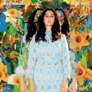 Ribeiro Jess - Love Hate in der Gruppe CD bei Bengans Skivbutik AB (3559656)