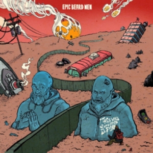 Epic Beard Men - This Was Supposed To Be Fun in der Gruppe CD bei Bengans Skivbutik AB (3559657)