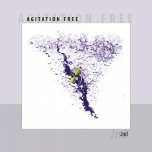 Agitation Free - 2Nd in der Gruppe VINYL bei Bengans Skivbutik AB (3559678)