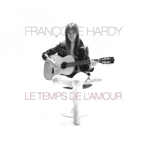 Françoise Hardy - Le Temps De L'amour in der Gruppe VINYL bei Bengans Skivbutik AB (3559683)