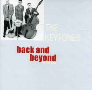 Keytones - Back And Beyond in der Gruppe CD bei Bengans Skivbutik AB (3559686)