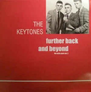 Keytones - Further Back And Beyond in der Gruppe CD / Pop-Rock bei Bengans Skivbutik AB (3559687)