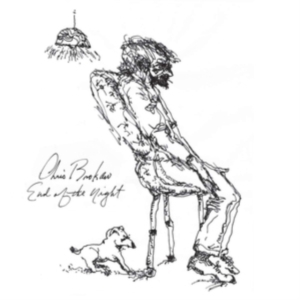 Brokaw Chris - End Of The Night in der Gruppe CD bei Bengans Skivbutik AB (3559689)