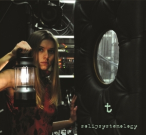 T - Solipsystemology in der Gruppe CD bei Bengans Skivbutik AB (3559702)