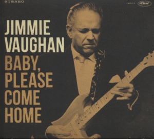 Vaughan Jimmie - Baby, Please Come Home in der Gruppe CD bei Bengans Skivbutik AB (3559705)