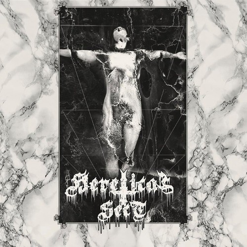 Heretical Sect - Rotting Cosmic Grief in der Gruppe VINYL / Hårdrock/ Heavy metal bei Bengans Skivbutik AB (3559734)