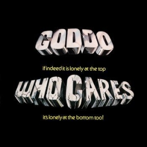 Goddo - Who Cares (+ 11 Bonus Tracks) in der Gruppe CD bei Bengans Skivbutik AB (3559736)
