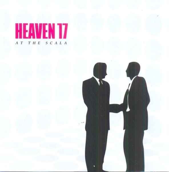 Heaven 17 - Live At Scala 2005 (Cd+Dvd) in der Gruppe CD / Bestseller bei Bengans Skivbutik AB (3559746)