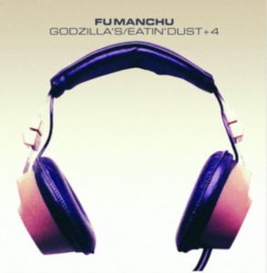Fu Manchu - Godzillaæs/Eatinæ Dust +4 in der Gruppe Minishops / Fu Manchu bei Bengans Skivbutik AB (3559753)