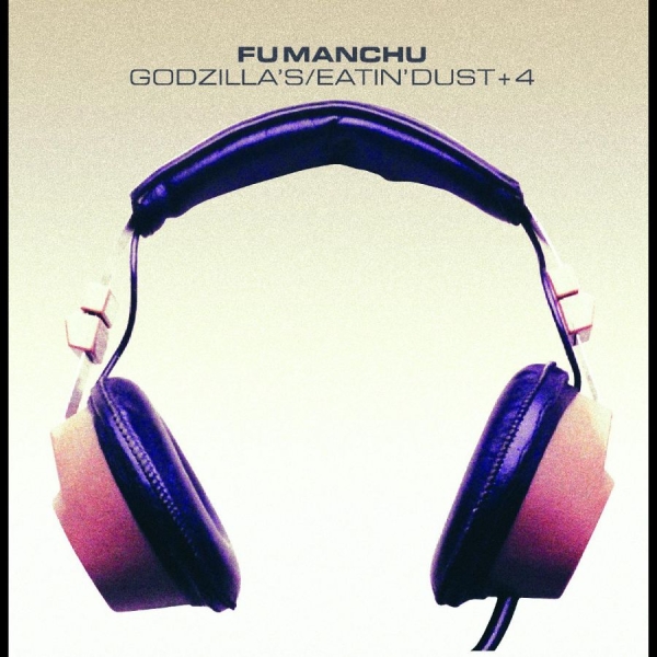 Fu Manchu - Godzilla's/Eatin' Dust +4 in der Gruppe CD / Bestseller bei Bengans Skivbutik AB (3559753)