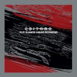 Editors - Blanck Mass Sessions in der Gruppe CD bei Bengans Skivbutik AB (3559760)