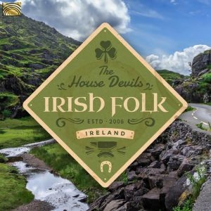 House Devilsthe - Irish Folk in der Gruppe CD bei Bengans Skivbutik AB (3559769)