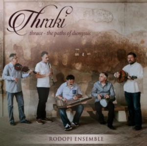 Rodopi Ensemble - Thraki in der Gruppe CD bei Bengans Skivbutik AB (3559774)