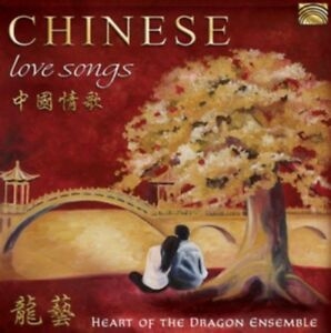 Heart Of The Dragon Ensemble - Chinese Love Songs in der Gruppe CD bei Bengans Skivbutik AB (3559775)