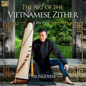 Nguyentri - Art Of The Vietnamese Zither in der Gruppe CD bei Bengans Skivbutik AB (3559776)