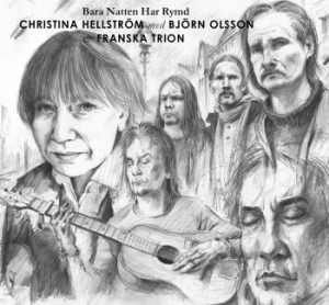 Hellström Christina - Bara Natten Har Rymd in der Gruppe CD bei Bengans Skivbutik AB (3560806)