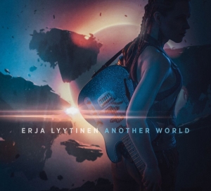 Erja Lyytinen - Another World in der Gruppe VINYL bei Bengans Skivbutik AB (3560809)