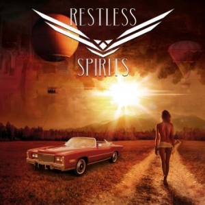 Restless Spirits - Restless Spirits in der Gruppe CD bei Bengans Skivbutik AB (3560814)