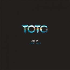 Toto - All In - The Cds in der Gruppe Minishops / AOR bei Bengans Skivbutik AB (3560817)