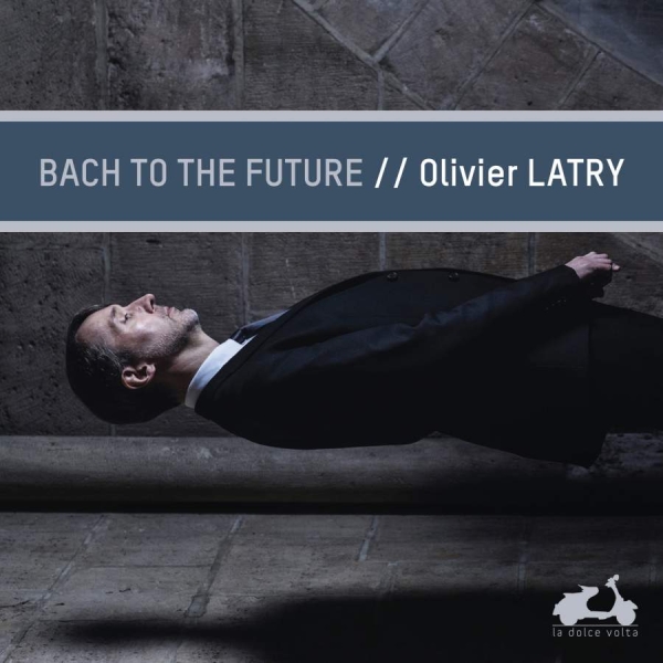 Bach Johann Sebastian - Bach To The Future in der Gruppe CD / Bestseller bei Bengans Skivbutik AB (3560840)