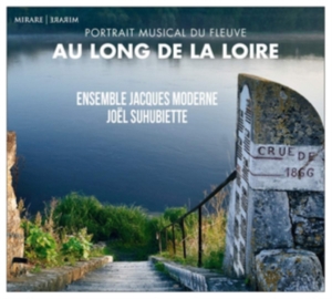 Ensemble Jacques Moderne - Au Long De La Loire in der Gruppe CD bei Bengans Skivbutik AB (3560845)